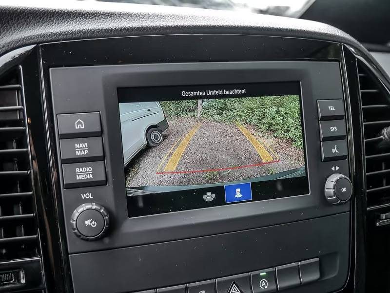 MERCEDES VITO 116 TOURER PRO R1803