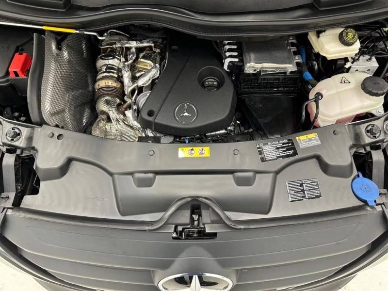 MERCEDES VITO 119 TOURER PRO R1804