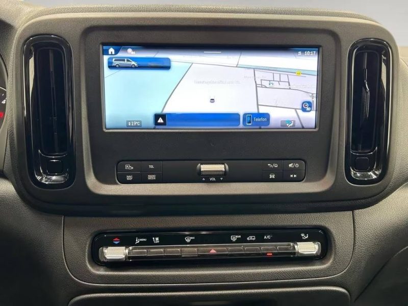 MERCEDES VITO 119 TOURER PRO R1804