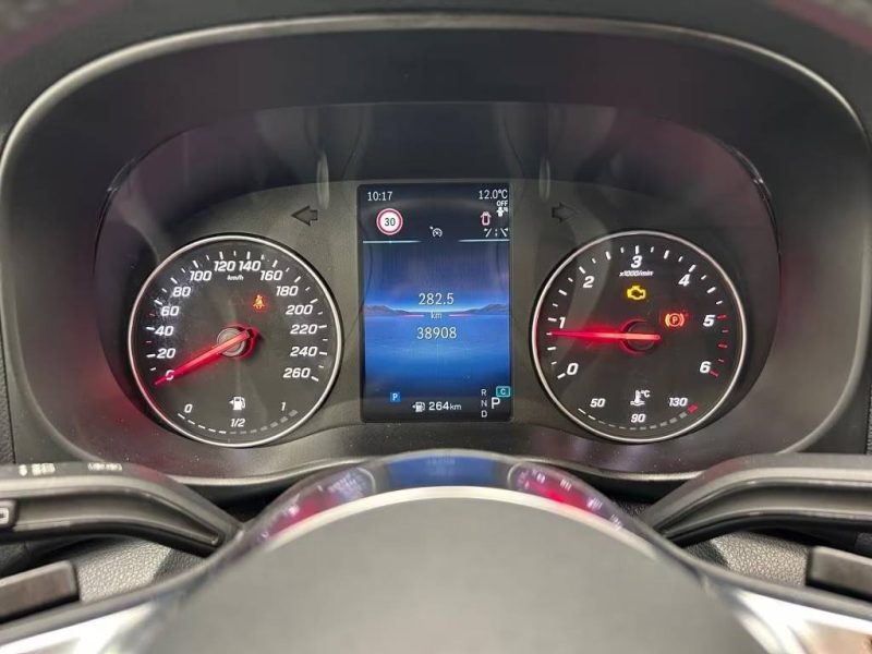 MERCEDES VITO 119 TOURER PRO R1804