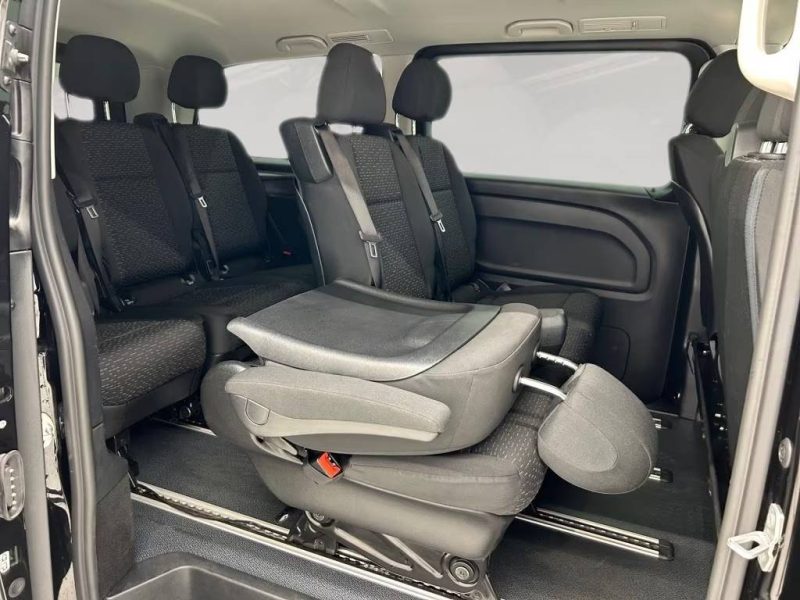 MERCEDES VITO 119 TOURER PRO R1804