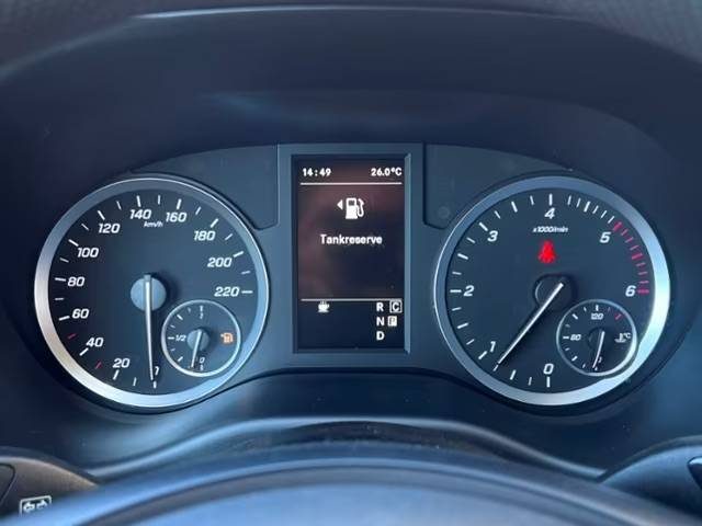 MERCEDES VITO 116 9 PLACES R1805