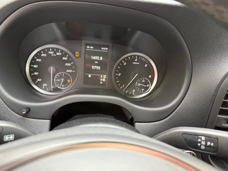 MERCEDES VITO TOURER 116 CDI LONG R1806