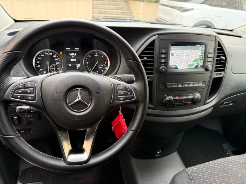 MERCEDES VITO TOURER 116 CDI LONG R1806
