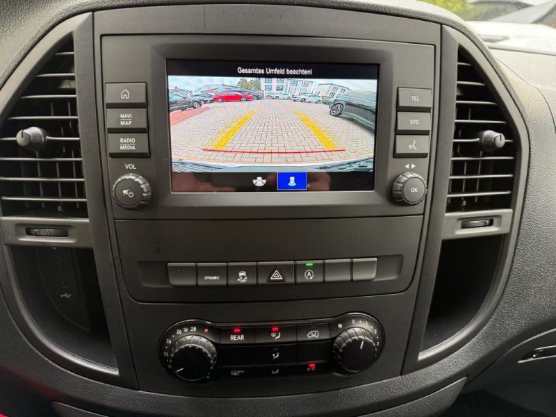 MERCEDES VITO TOURER 116 CDI LONG R1806