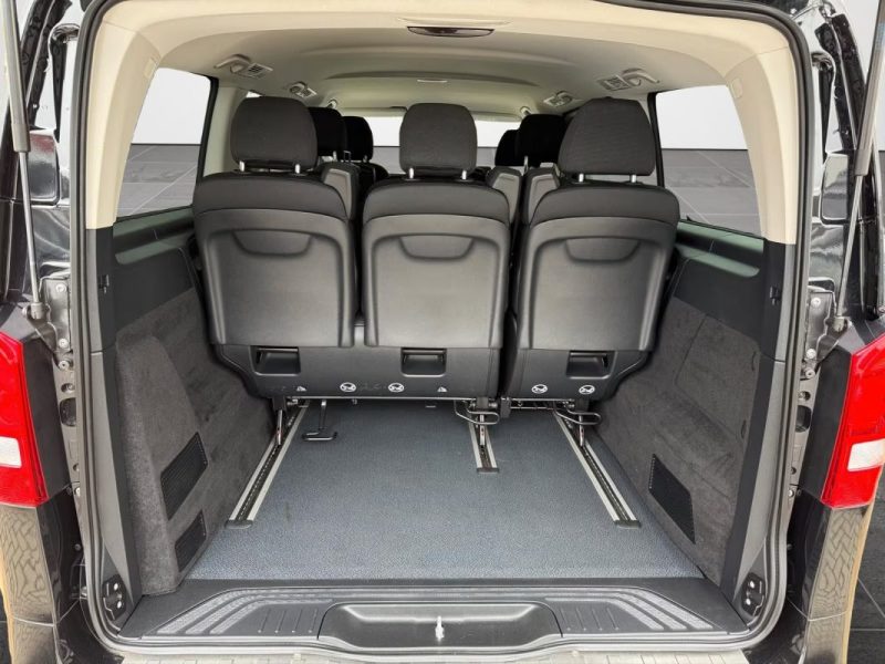 Mercedes VITO TOURER 116 CDI LONG 9 PLACES R1806