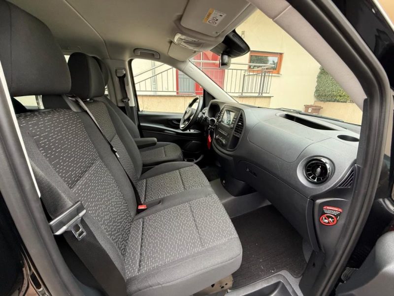 MERCEDES VITO TOURER 116 CDI LONG R1806