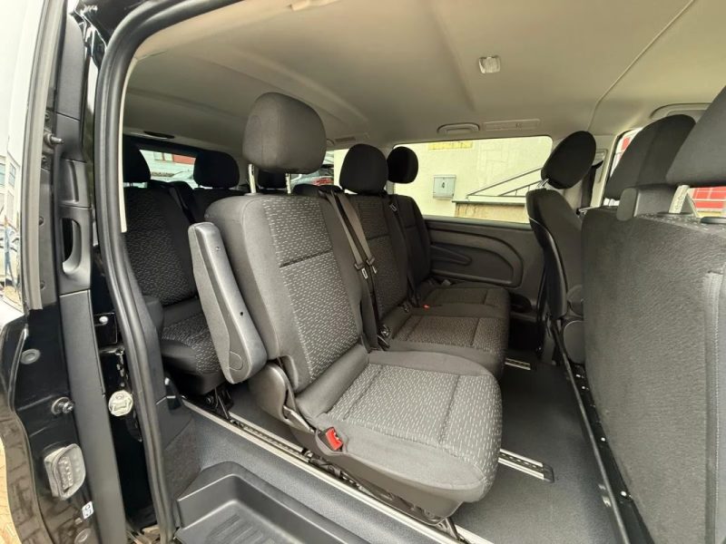 MERCEDES VITO TOURER 116 CDI LONG R1806