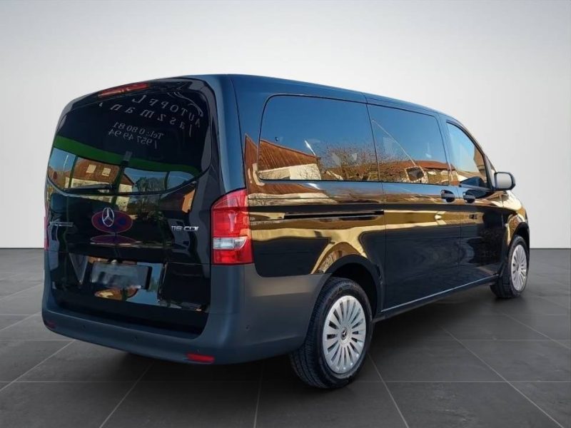 MERCEDES VITO TOURER 116 CDI LONG R1807