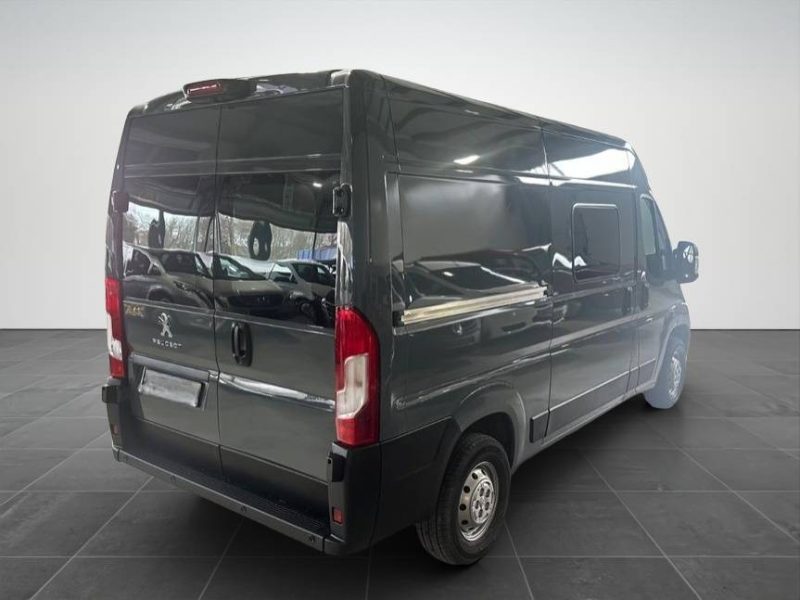 PEUGEOT BOXER 335 L2H2 R1808