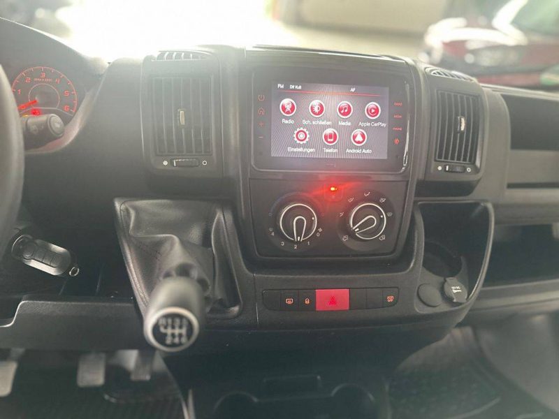 PEUGEOT BOXER 335 L2H2 R1808