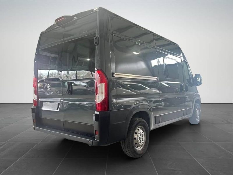 PEUGEOT BOXER 335 L2H2 R1808