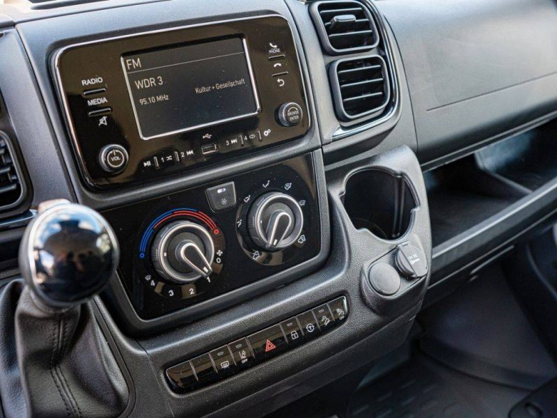 PEUGEOT BOXER L3H2 BLUEHDI 140 R1809