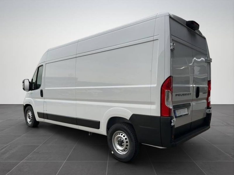 PEUGEOT BOXER BLEUHDI 140 R1810