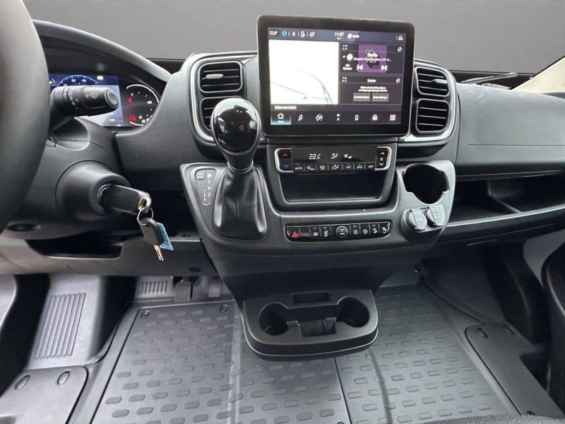 PEUGEOT BOXER BLEUHDI 140 R1810