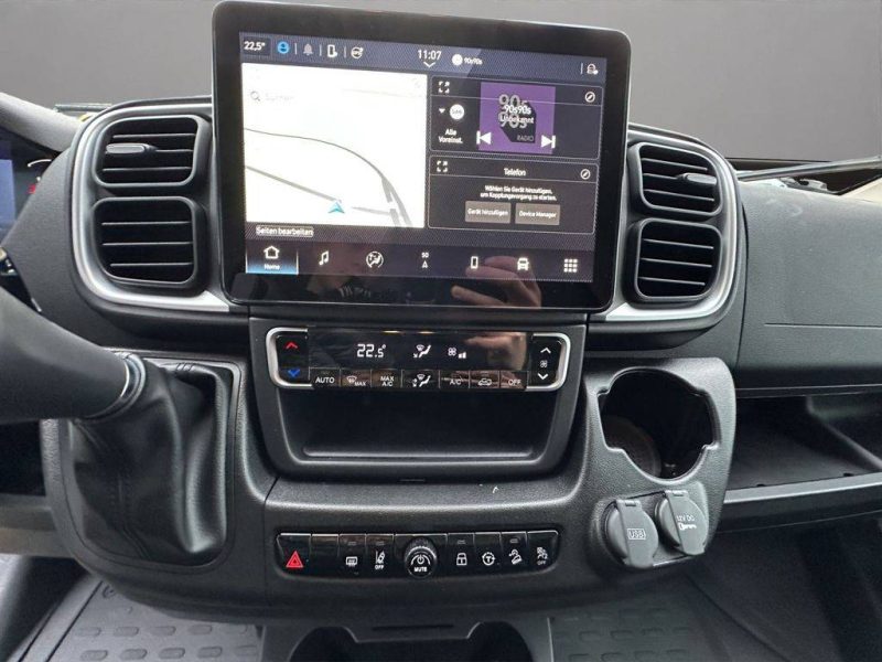 PEUGEOT BOXER BLEUHDI 140 R1810