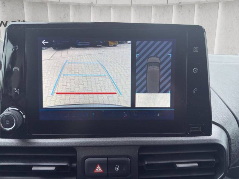 PEUGEOT L2 AUTOMATIK NAVI PDC 2023