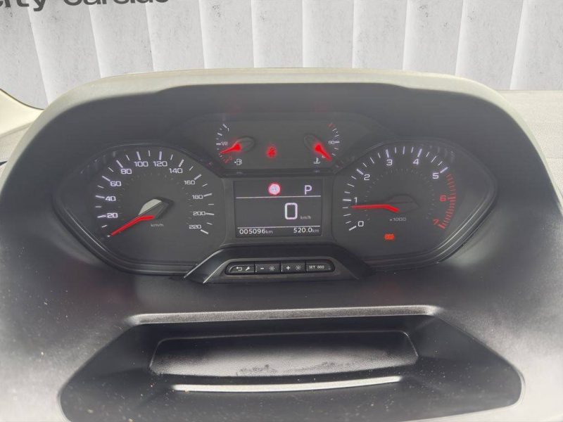 PEUGEOT PARTNER L2 AUTO R1811