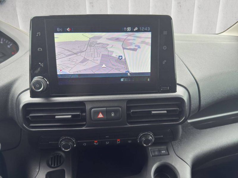 PEUGEOT L2 AUTOMATIK NAVI PDC 2023