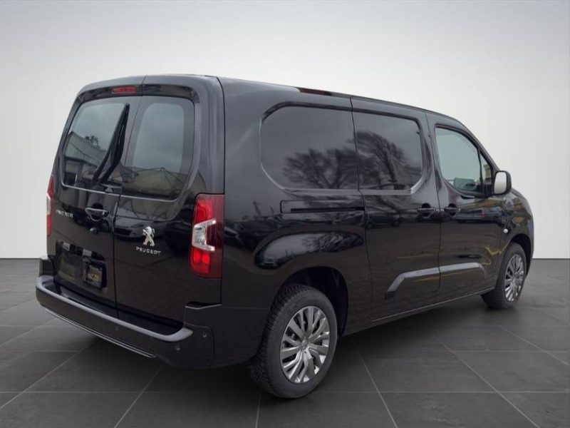 PEUGEOT L2 AUTOMATIK NAVI PDC 2023