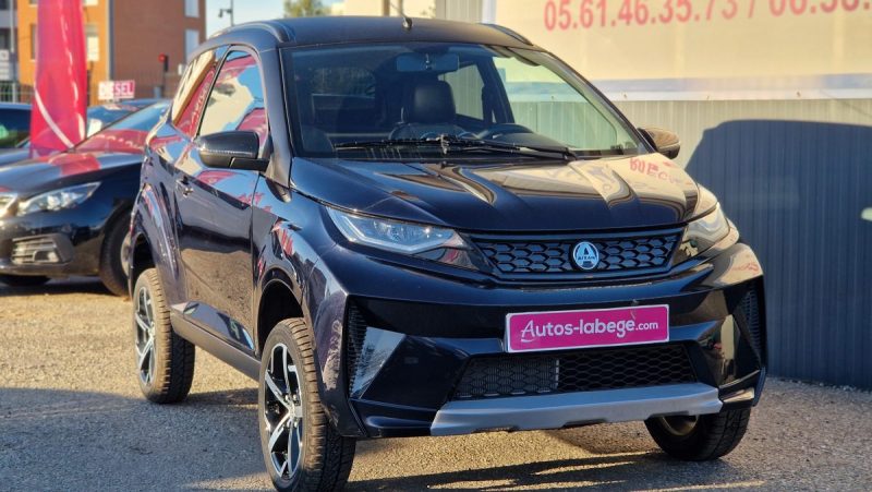 AIXAM S10 CROSSOVER 2024