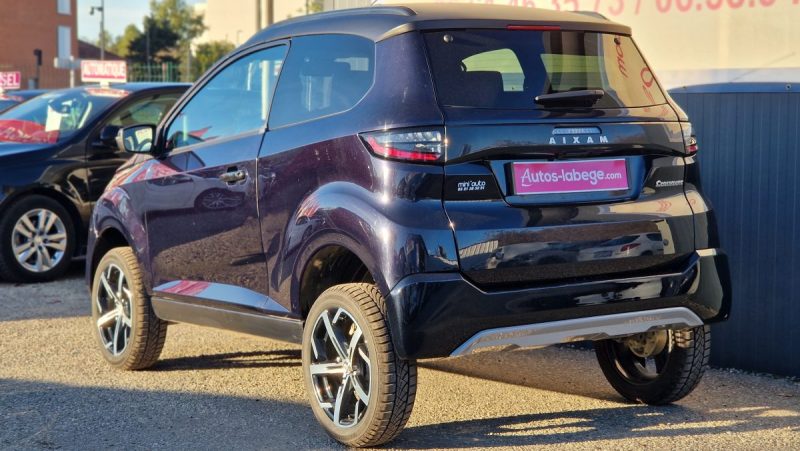 AIXAM S10 CROSSOVER 2024