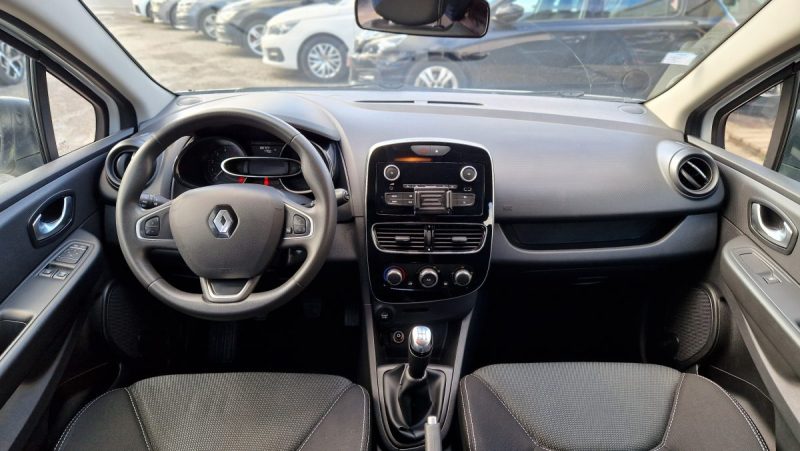 RENAULT CLIO IV 1.5 DCI 75 CV AIR NAV 2018