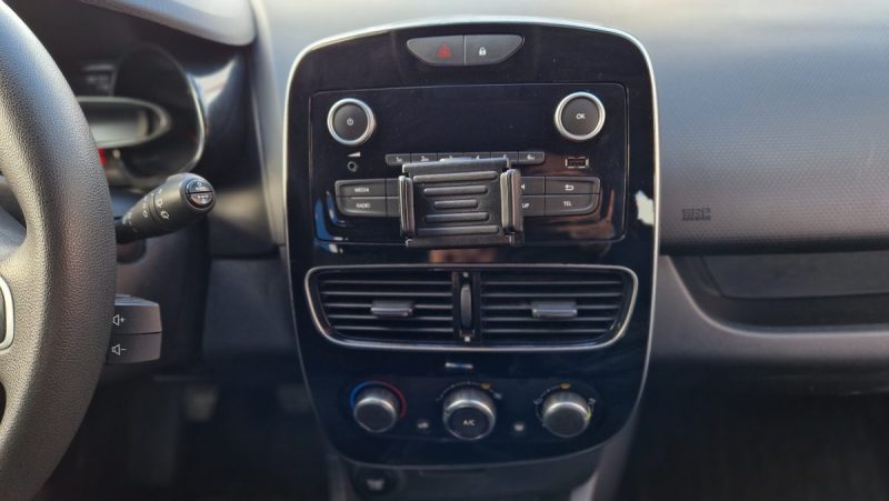 RENAULT CLIO IV 1.5 DCI 75 CV AIR NAV 2018