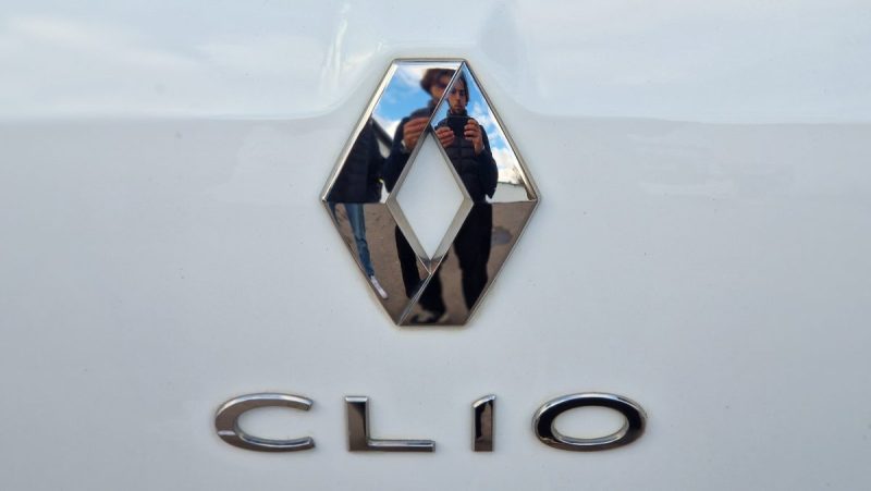 RENAULT CLIO IV 1.5 DCI 75 CV AIR NAV 2018