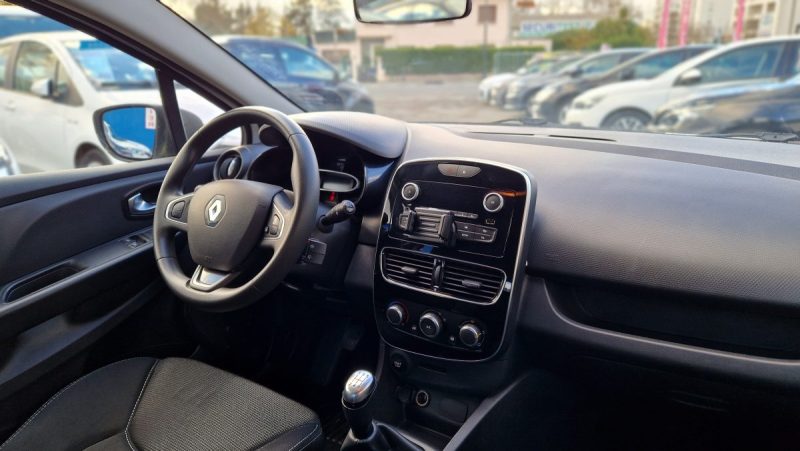 RENAULT CLIO IV 1.5 DCI 75 CV AIR NAV 2018