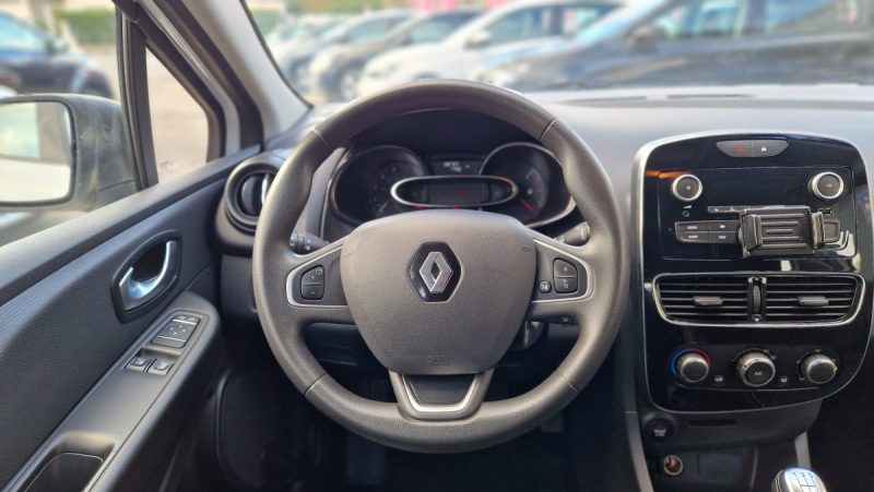RENAULT CLIO IV 1.5 DCI 75 CV AIR NAV 2018