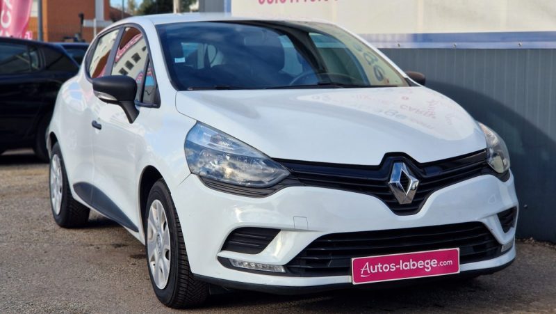 RENAULT CLIO IV 1.5 DCI 75 CV AIR NAV 2018