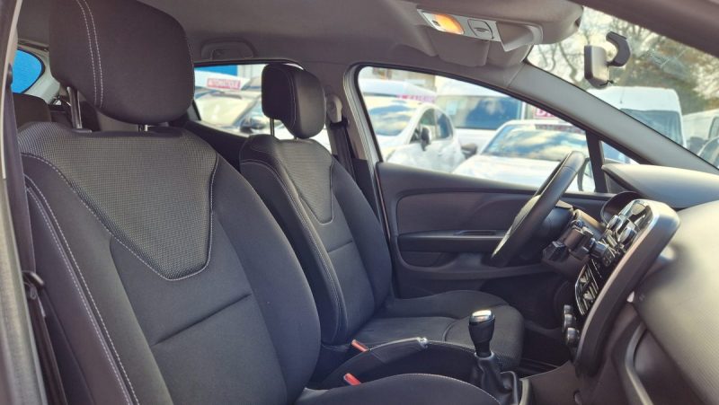 RENAULT CLIO IV 1.5 DCI 75 CV AIR NAV 2018