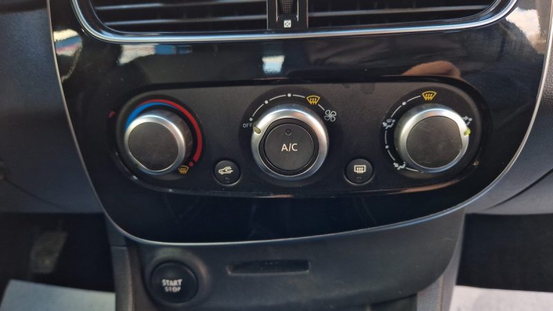 RENAULT CLIO IV 1.5 DCI 75 CV AIR NAV 2018