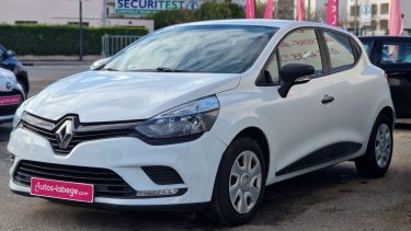 RENAULT CLIO IV 1.5 DCI 75 CV AIR NAV 2018