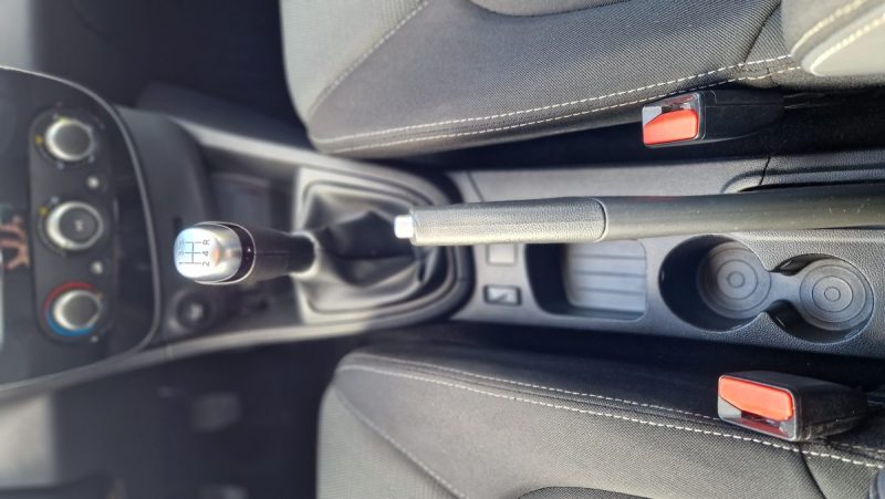 RENAULT CLIO IV 1.5 DCI 75 CV AIR NAV 2018