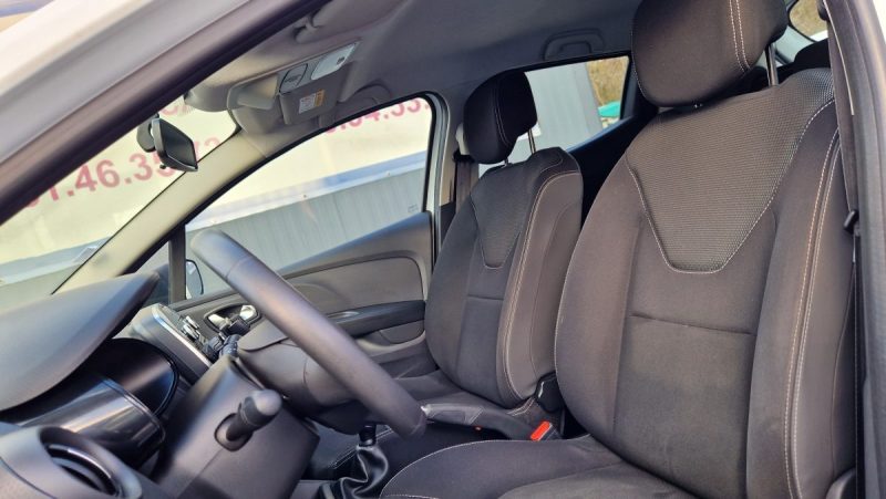 RENAULT CLIO IV 1.5 DCI 75 CV AIR NAV 2018