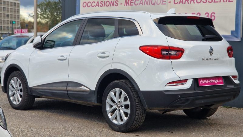 RENAULT KADJAR 1.5L BLUE DCI 115 CH BUSINESS BA 2020