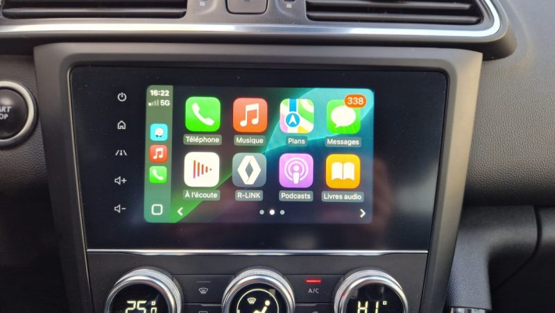 RENAULT KADJAR 1.5L BLUE DCI 115 CH BUSINESS BA 2020