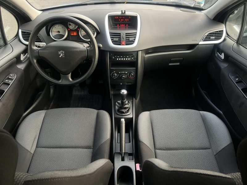 PEUGEOT 207 PHASE 2 1.4 HDI 90 Cv 41 100 Kms - VENTE EN L ETAT / FRAIS A PREVOIR LIRE L ANNONCE