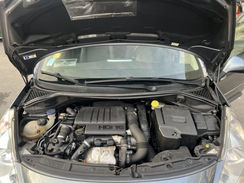 PEUGEOT 207 PHASE 2 1.4 HDI 90 Cv 41 100 Kms - VENTE EN L ETAT / FRAIS A PREVOIR LIRE L ANNONCE