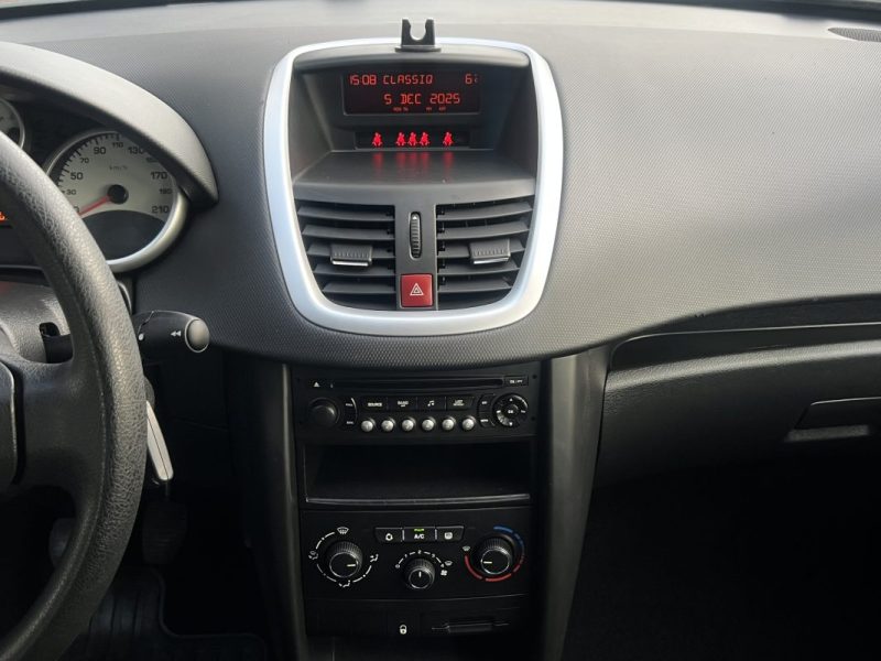 PEUGEOT 207 PHASE 2 1.4 HDI 90 Cv 41 100 Kms - VENTE EN L ETAT / FRAIS A PREVOIR LIRE L ANNONCE