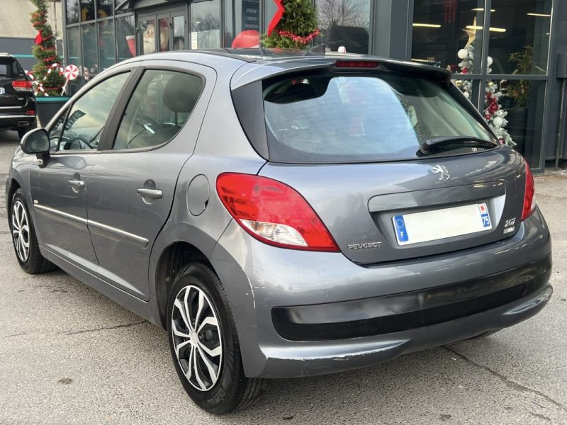PEUGEOT 207 PHASE 2 1.4 HDI 90 Cv 41 100 Kms - VENTE EN L ETAT / FRAIS A PREVOIR LIRE L ANNONCE