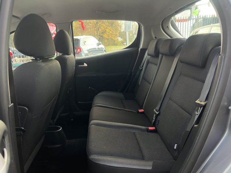 PEUGEOT 207 PHASE 2 1.4 HDI 90 Cv 41 100 Kms - VENTE EN L ETAT / FRAIS A PREVOIR LIRE L ANNONCE