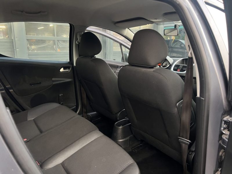 PEUGEOT 207 PHASE 2 1.4 HDI 90 Cv 41 100 Kms - VENTE EN L ETAT / FRAIS A PREVOIR LIRE L ANNONCE