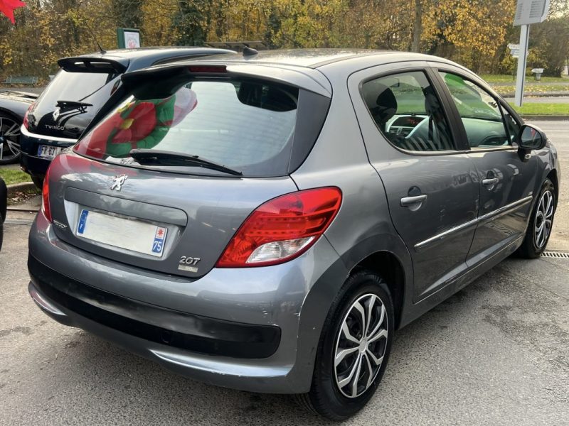 PEUGEOT 207 PHASE 2 1.4 HDI 90 Cv 41 100 Kms - VENTE EN L ETAT / FRAIS A PREVOIR LIRE L ANNONCE