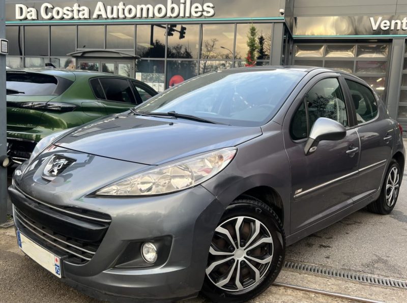 PEUGEOT 207 PHASE 2 1.4 HDI 90 Cv 41 100 Kms - VENTE EN L ETAT / FRAIS A PREVOIR LIRE L ANNONCE