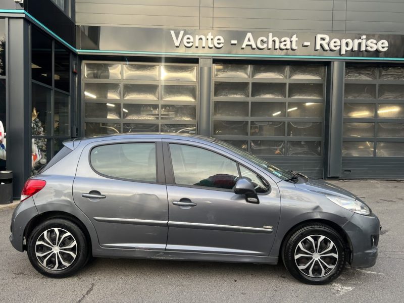 PEUGEOT 207 PHASE 2 1.4 HDI 90 Cv 41 100 Kms - VENTE EN L ETAT / FRAIS A PREVOIR LIRE L ANNONCE