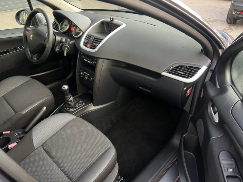 PEUGEOT 207 PHASE 2 1.4 HDI 90 Cv 41 100 Kms - VENTE EN L ETAT / FRAIS A PREVOIR LIRE L ANNONCE