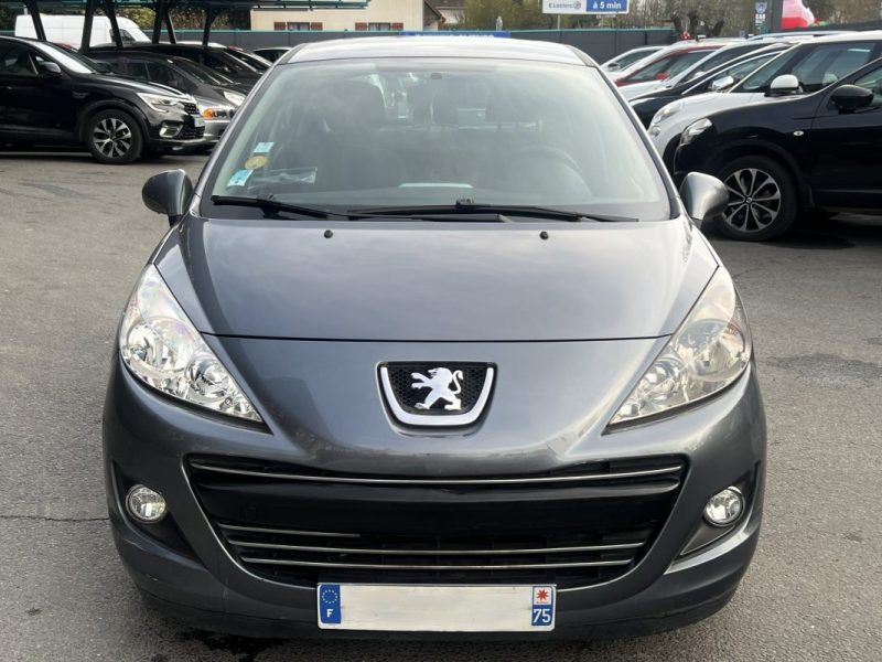 PEUGEOT 207 PHASE 2 1.4 HDI 90 Cv 41 100 Kms - VENTE EN L ETAT / FRAIS A PREVOIR LIRE L ANNONCE